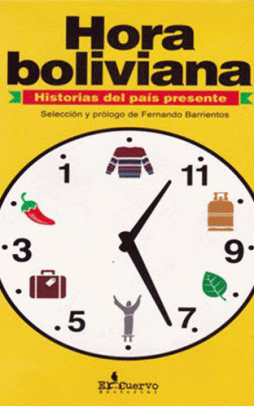 Hora Boliviana