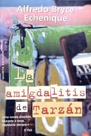 La amigdalitis de tarzan