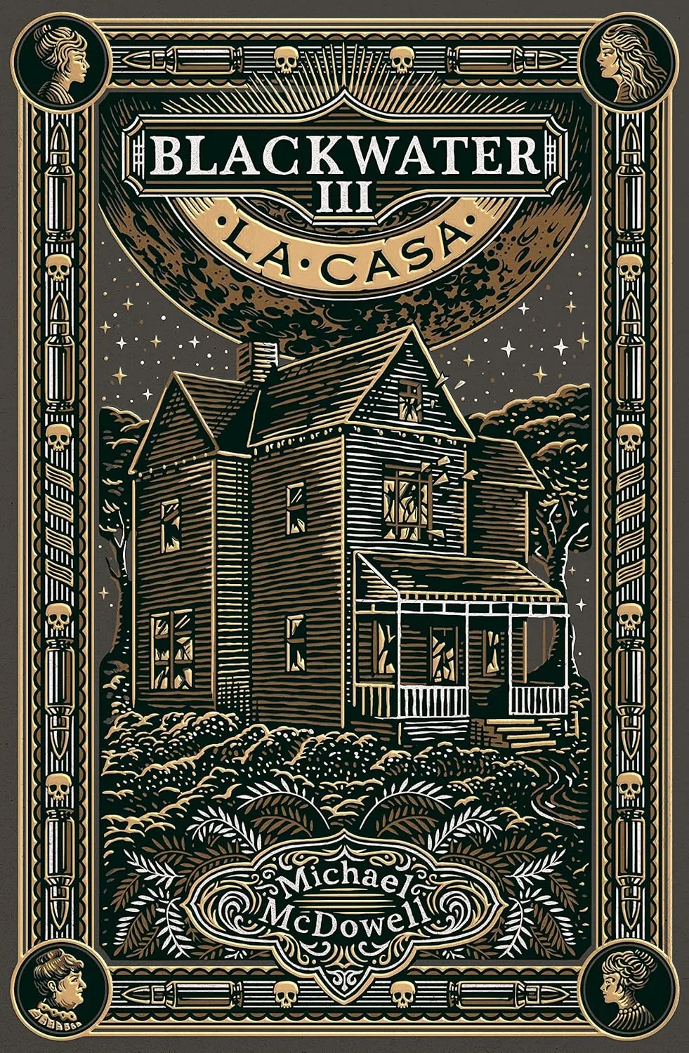 La casa cover