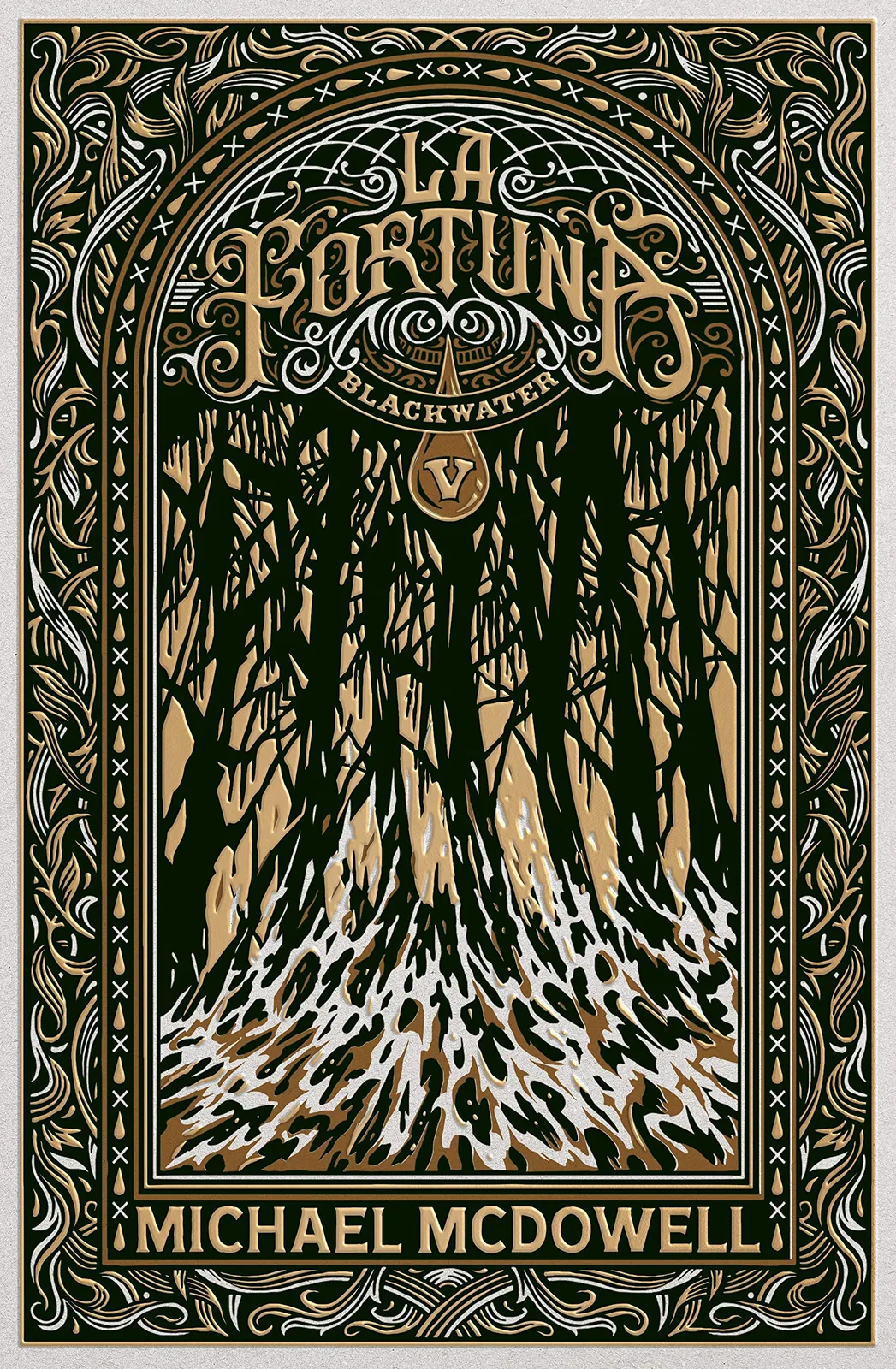 La fortuna (Blackwater, #5) cover