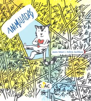 Animaladas cover