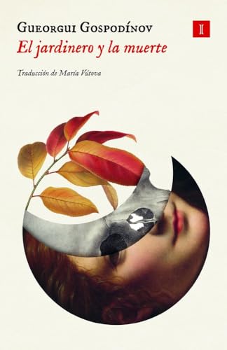 Portada de El Jardinero y la muerte