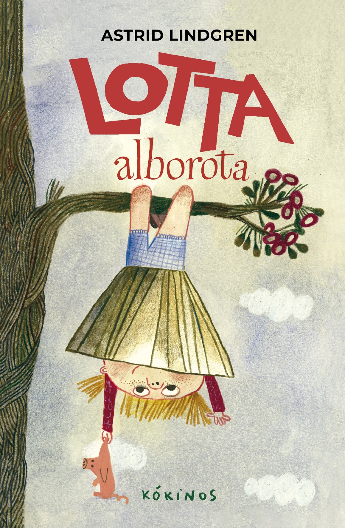 Lotta alborota cover