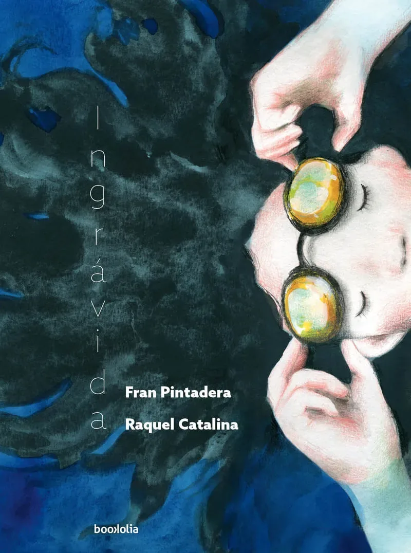 Ingrávida cover
