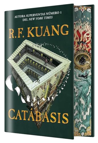 Catábasis cover