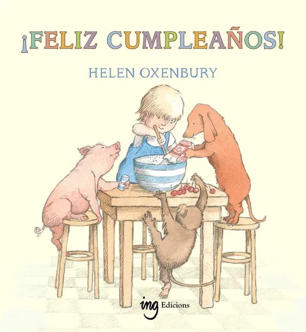 ¡Feliz cumpleaños! cover