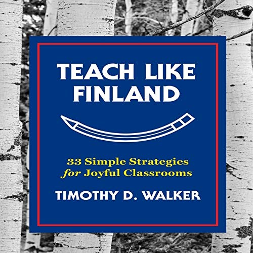 Teach Like Finland cover