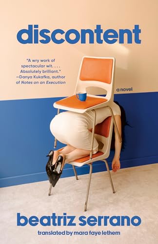 Discontent cover