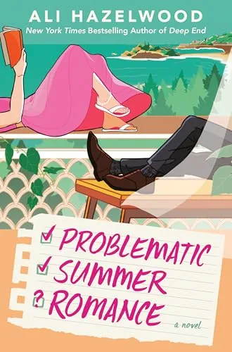 Problematic Summer Romance cover