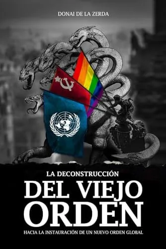 La deconstrucción del viejo orden cover