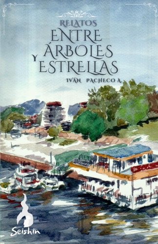 Relatos Entre Árboles y Estrellas cover