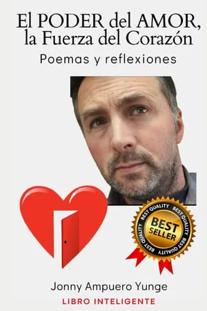 El poder del amor, la fuerza del corazón cover