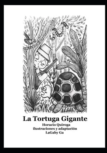 Tortuga Gigante cover