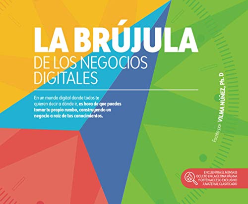 La brújula de los negocios digitales cover