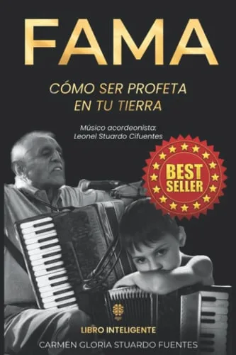 Fama: cómo ser profeta en tu tierra cover