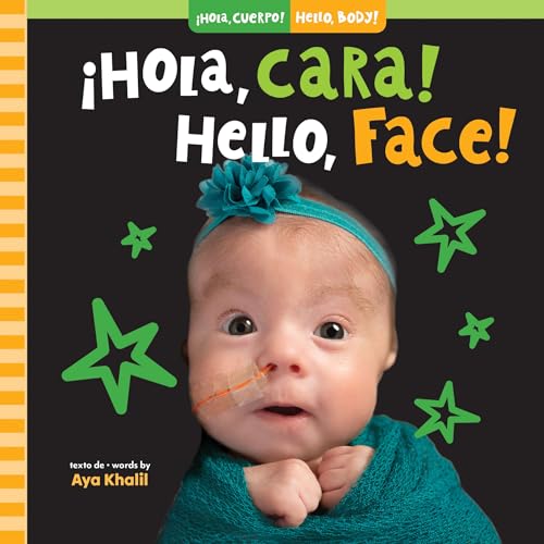 ¡Hola, cara/Hello,face! cover