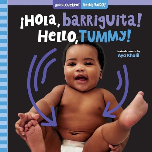 ¡Hola, barriguita!/Hello,Tummy! cover