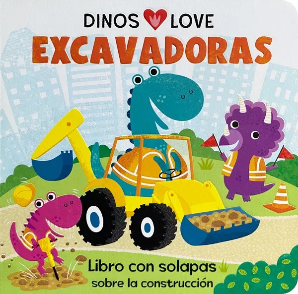 Excavadoras cover