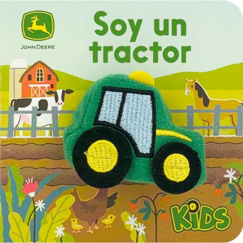 Soy un tractor