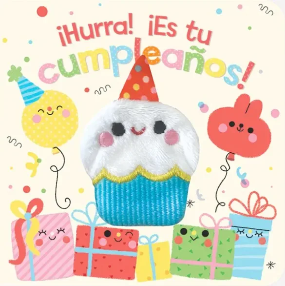 ¡Hurra! ¡Es tu compleaños! cover