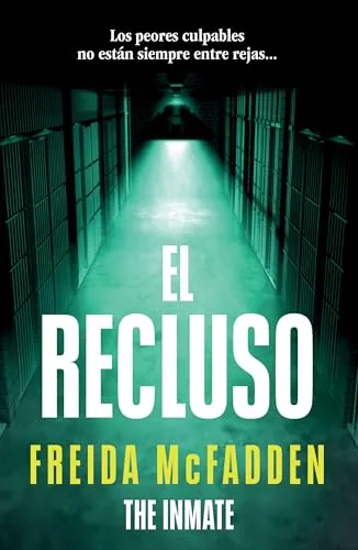 El recluso cover