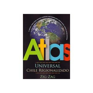 Atlas Universal Chile regionalizado cover