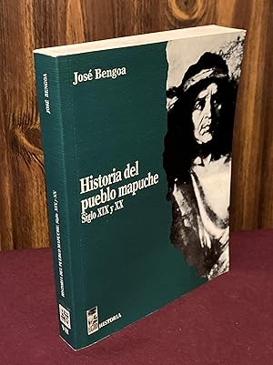 Historia del pueblo mapuche siglo XIX y XX