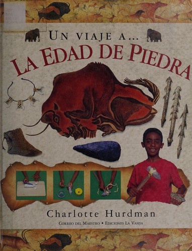 Un viaje a La Edad de Piedra cover