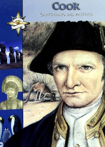 Cook cartografo del pacifico cover