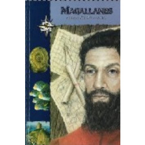 Fernando de Magallanes alrededor del mundo cover