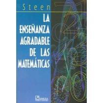 La Enseñanza Agradable De Las Matemáticas cover