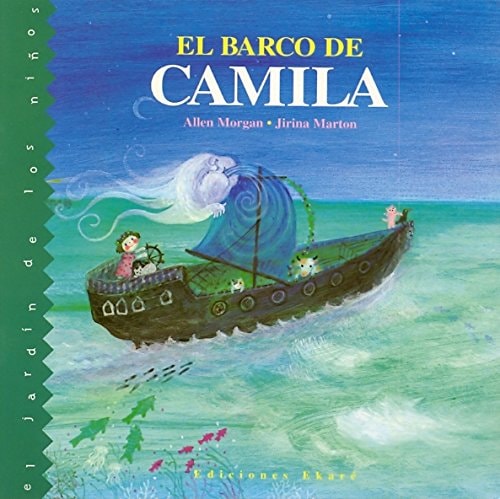 El barco de Camila cover