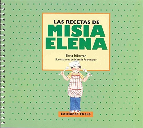 Las recetas de misia Elena