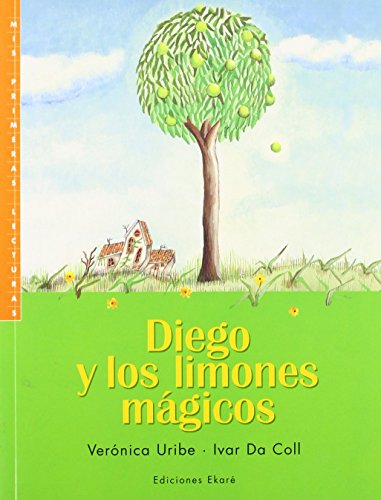 Diego y los limones mágicos
