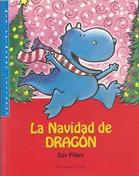La navidad de dragón