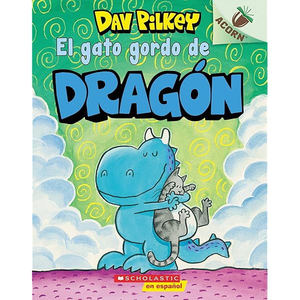 Dragón y el gato panzón
