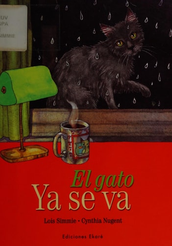 El gato ya se va cover
