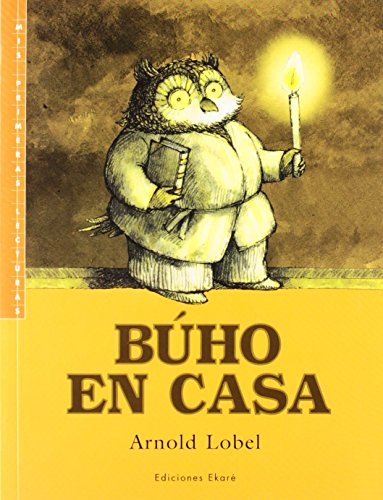 Búho en casa