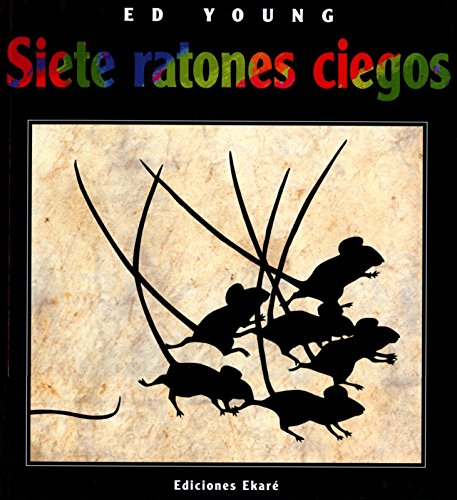 Siete ratones ciegos cover