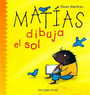 Matías dibuja el sol