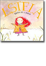 Estela reina de la nieve