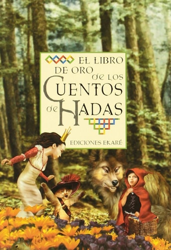 El Libro de oro de los cuentos de hadas