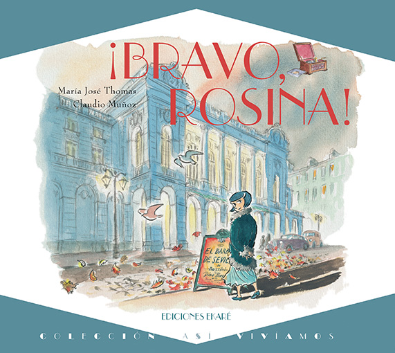 ¡ Bravo, Rosina!