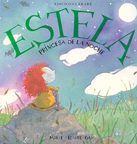 Estela princesa de la noche