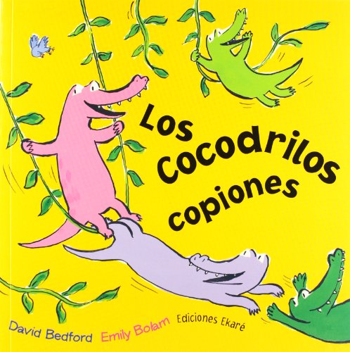 Los cocodrilos copiones