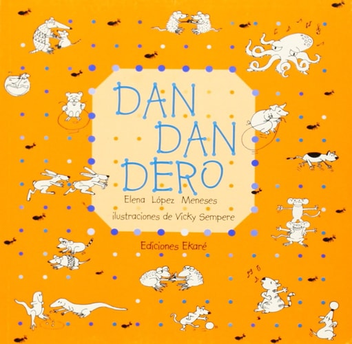 Dan dan dero cover