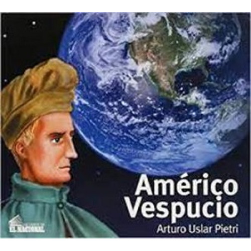 Américo Vespucio cover