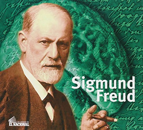 Sigmund Freud.