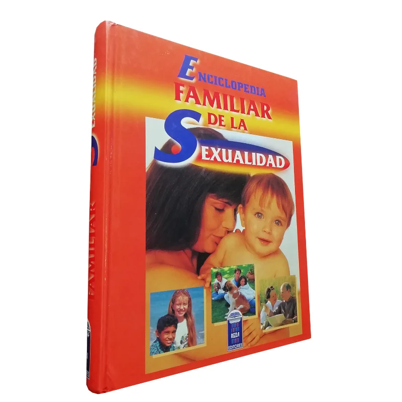 Enciclopedia Familiar de la Sexualidad