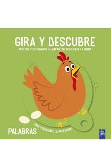 Gira y descubre: